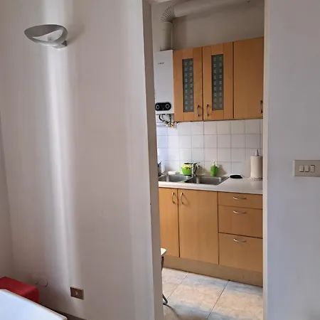 Naviglio 24 Apartman Milánó