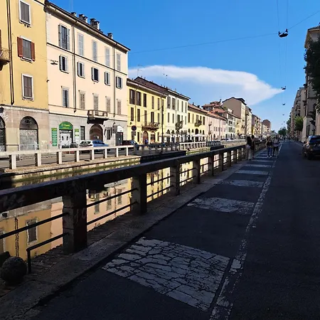 Naviglio 24 Milánó